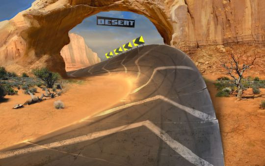 Игра Insane 2, скриншот