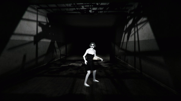 Игра Insane Decay of Mind: The Labyrinth, скриншот