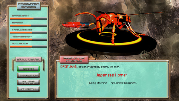Игра Insane Insects: The Inception, скриншот