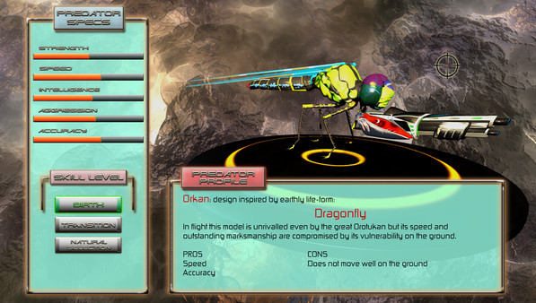 Игра Insane Insects: The Inception, скриншот
