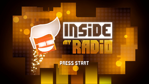 Игра Inside My Radio, скриншот