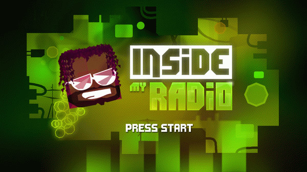 Игра Inside My Radio, скриншот