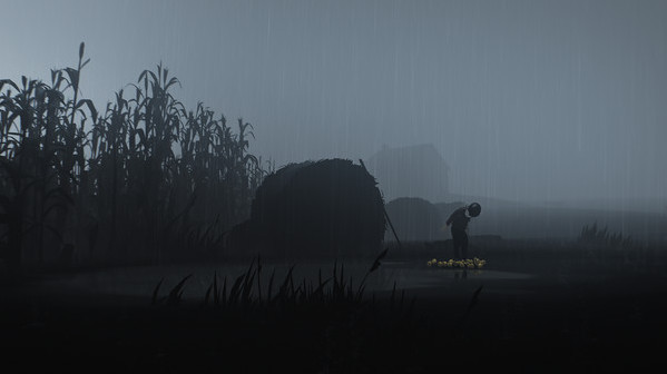 Игра INSIDE, скриншот