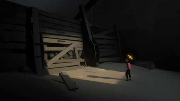 Игра INSIDE, скриншот