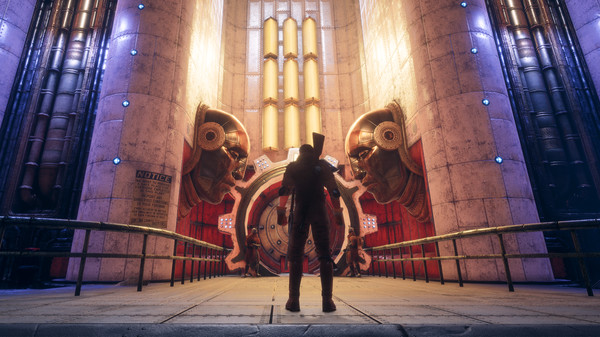 Игра INSOMNIA: The Ark, скриншот