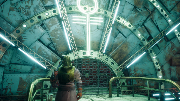 Игра INSOMNIA: The Ark, скриншот