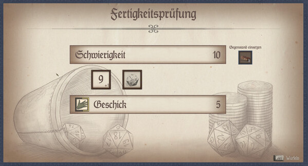 Игра Inspector Schmidt - The Ebbing, скриншот