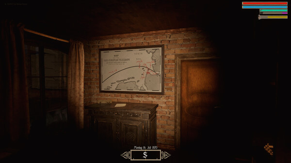Игра Inspector Schmidt - The Ebbing, скриншот