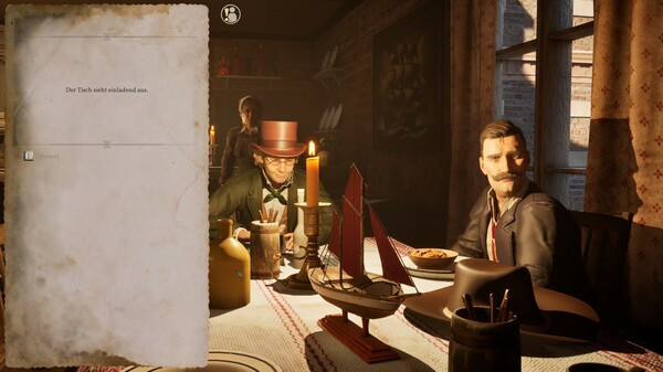 Игра Inspector Schmidt - The Ebbing, скриншот