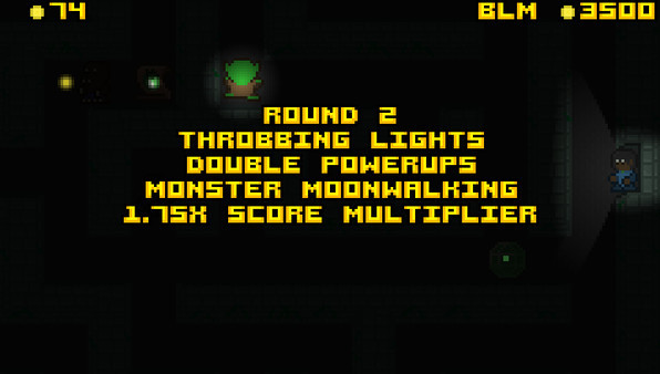 Игра Instant Dungeon!, скриншот