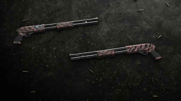 Игра Insurgency: Sandstorm - Bloodwood Weapon Skin Set, скриншот