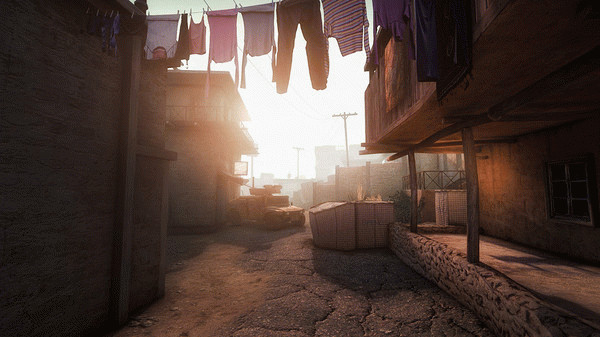 Игра Insurgency, скриншот