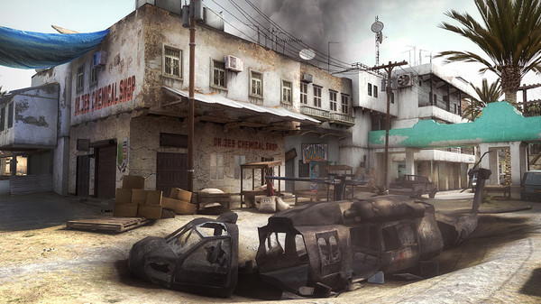 Игра Insurgency, скриншот