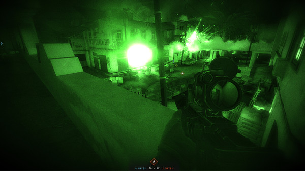 Игра Insurgency, скриншот