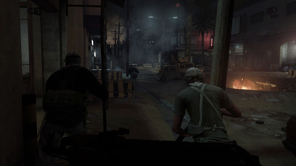 Игра Insurgency, скриншот