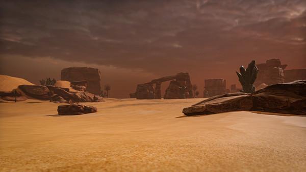 Игра INTERASTRA: Planet Survival, скриншот