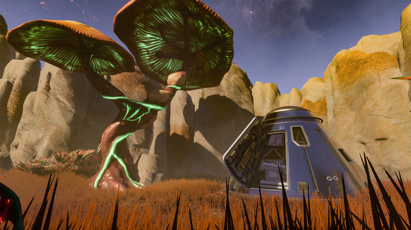 Игра INTERASTRA: Planet Survival, скриншот