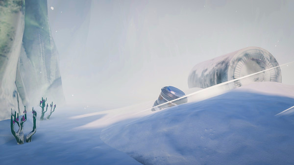 Игра INTERASTRA: Planet Survival, скриншот