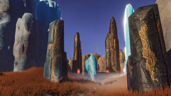 Игра INTERASTRA: Planet Survival, скриншот