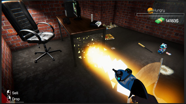 Игра Internet Cafe Simulator, скриншот