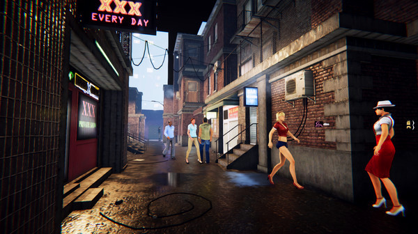 Игра Internet Cafe Simulator, скриншот