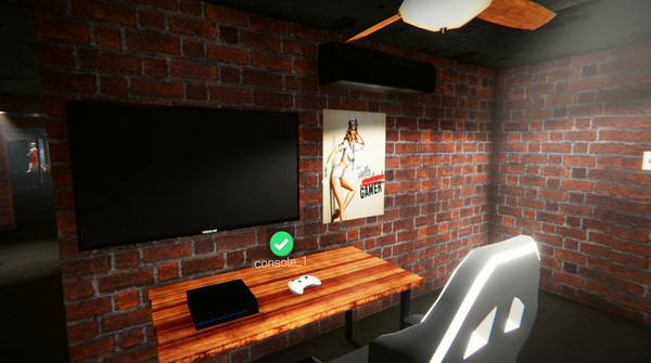 Игра Internet Cafe Simulator, скриншот