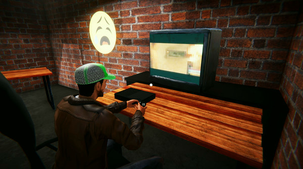 Игра Internet Cafe Simulator, скриншот
