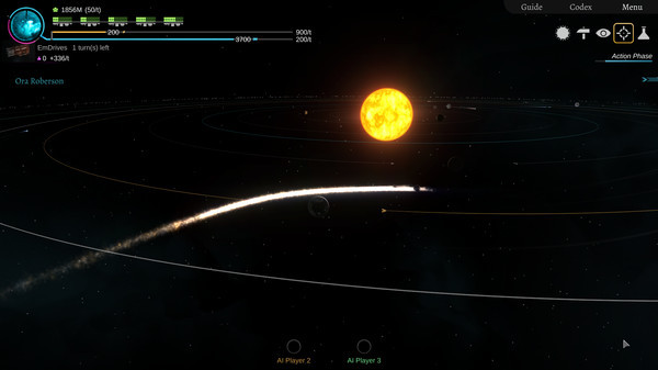 Игра Interplanetary: Enhanced Edition, скриншот