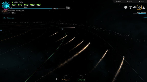 Игра Interplanetary: Enhanced Edition, скриншот