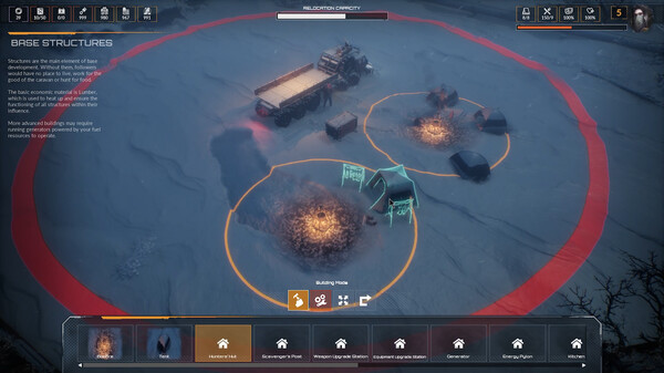 Игра Interregnum Chronicles: False Prophet, скриншот