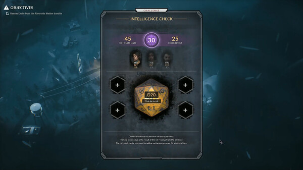 Игра Interregnum Chronicles: False Prophet, скриншот