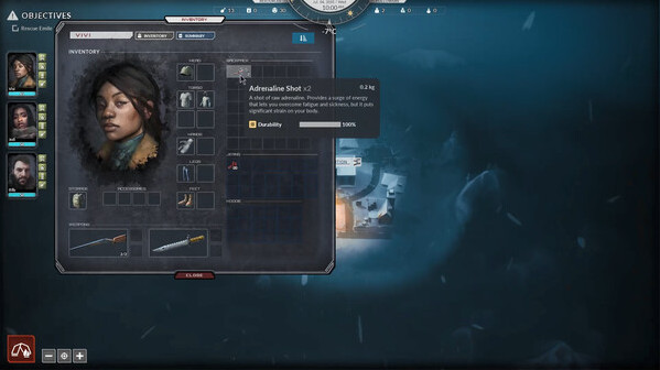 Игра Interregnum Chronicles: False Prophet, скриншот