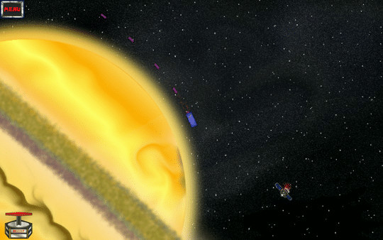 Игра Interstellar Logistics Inc, скриншот