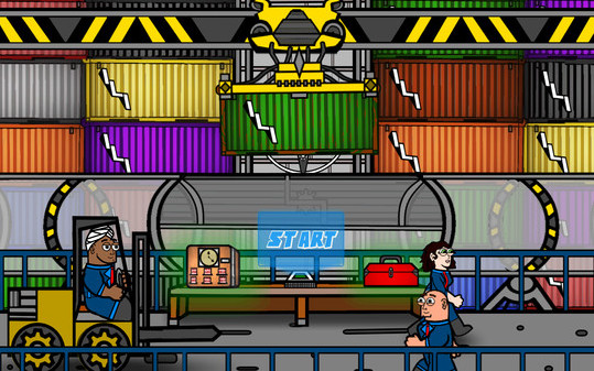 Игра Interstellar Logistics Inc, скриншот