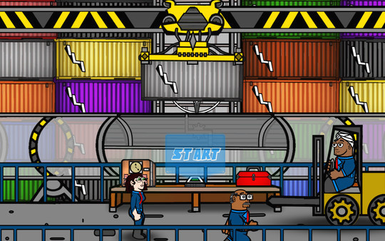 Игра Interstellar Logistics Inc, скриншот