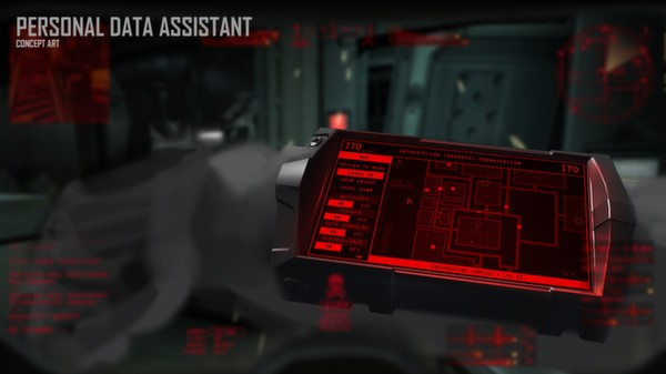 Игра Interstellar Marines, скриншот