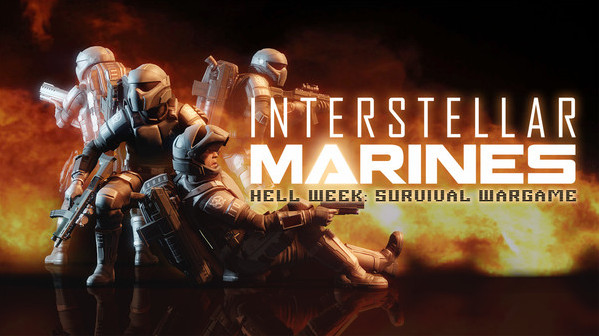 Игра Interstellar Marines, скриншот