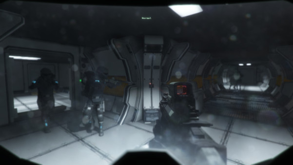 Игра Interstellar Marines, скриншот