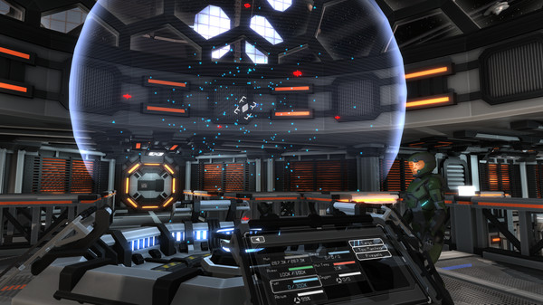 Игра Interstellar Rift, скриншот