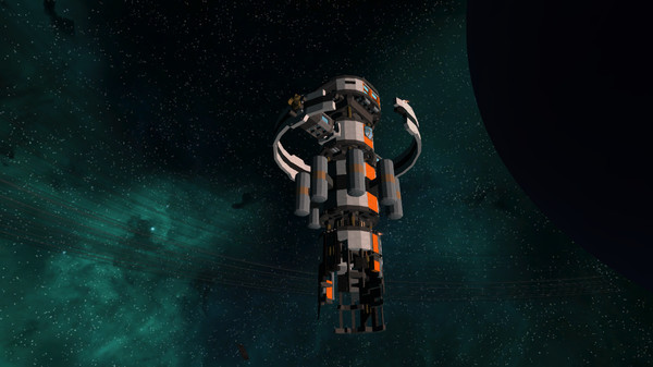 Игра Interstellar Rift, скриншот