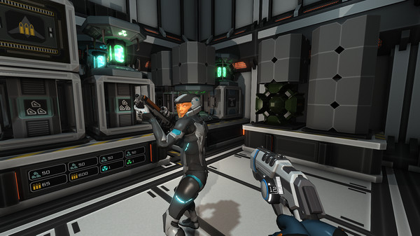 Игра Interstellar Rift, скриншот