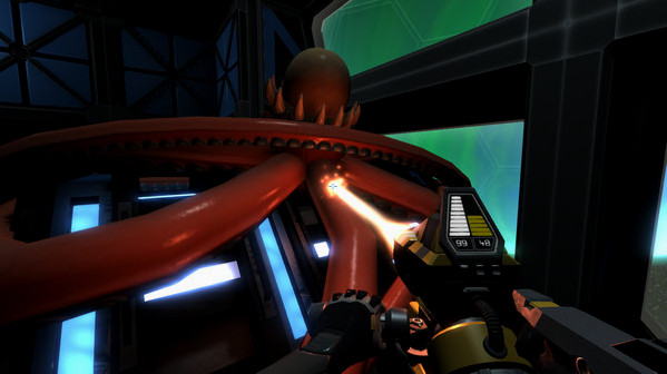 Игра Interstellar Rift, скриншот