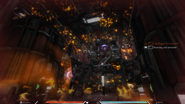 Игра Interstellar Rift, скриншот