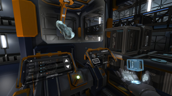 Игра Interstellar Rift, скриншот