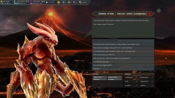 Игра Interstellar Space: Genesis, скриншот