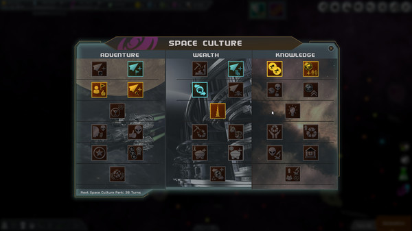 Игра Interstellar Space: Genesis, скриншот