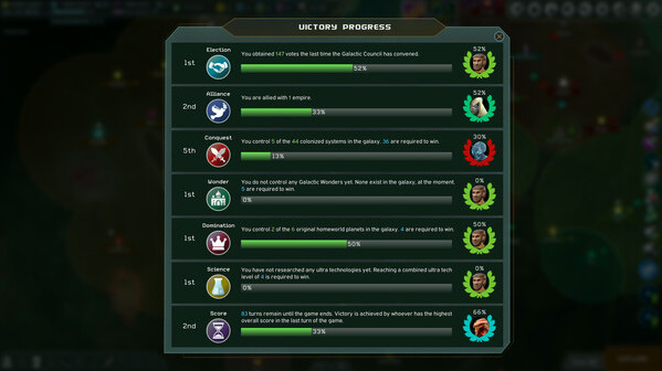 Игра Interstellar Space: Genesis, скриншот