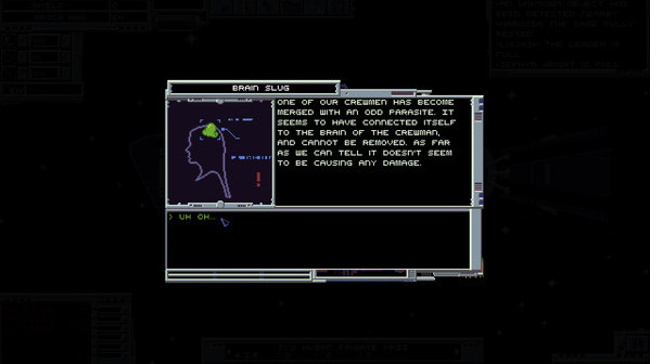 Игра Interstellaria, скриншот