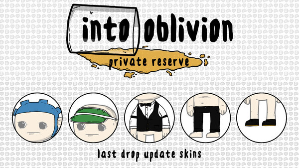 Игра Into Oblivion - Private Reserve, скриншот
