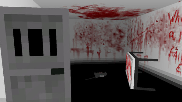 Игра Into The Gloom, скриншот